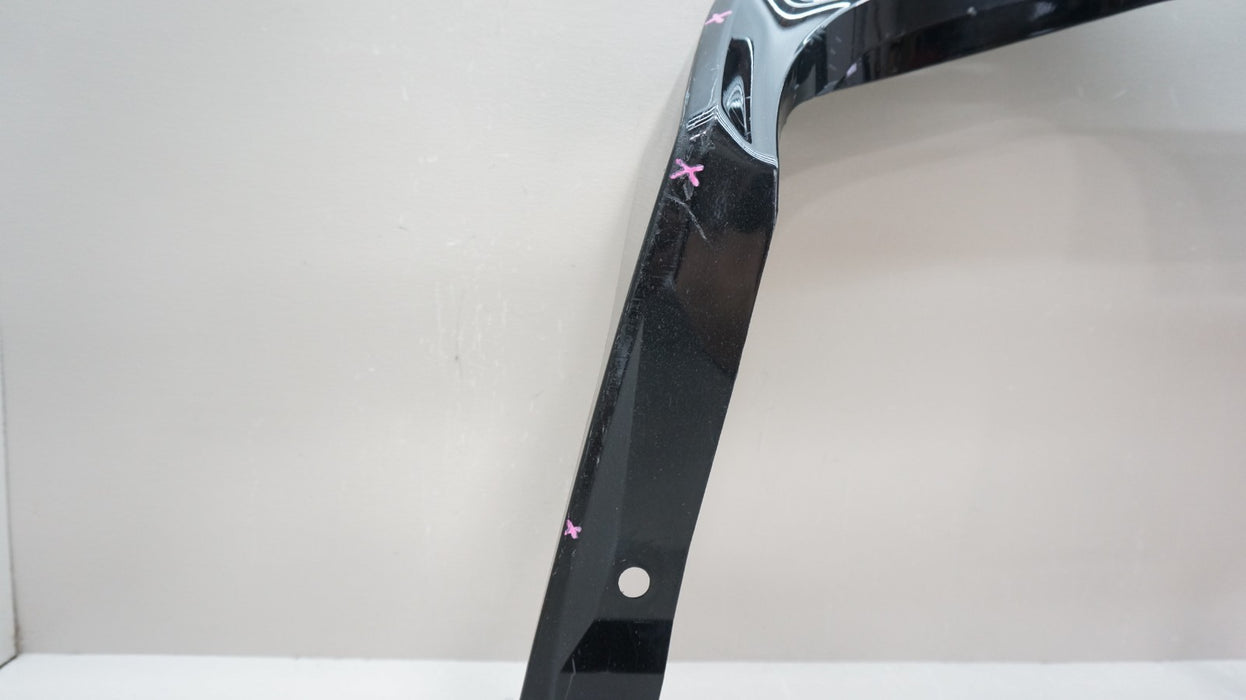 2019-2022 TOYOTA AVALON REAR LOWER BUMPER COVER VALANCE OEM 52169-07070