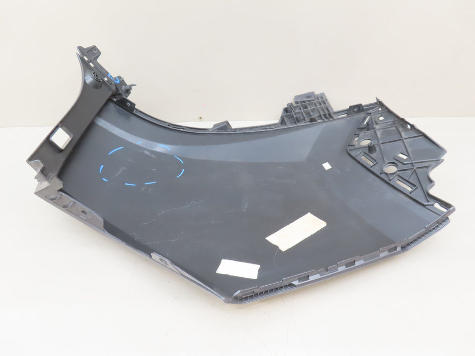 2022-2024 HYUNDAI TUCSON REAR UPPER RIGHT BUMPER COVER CAP OEM 86657-N9000