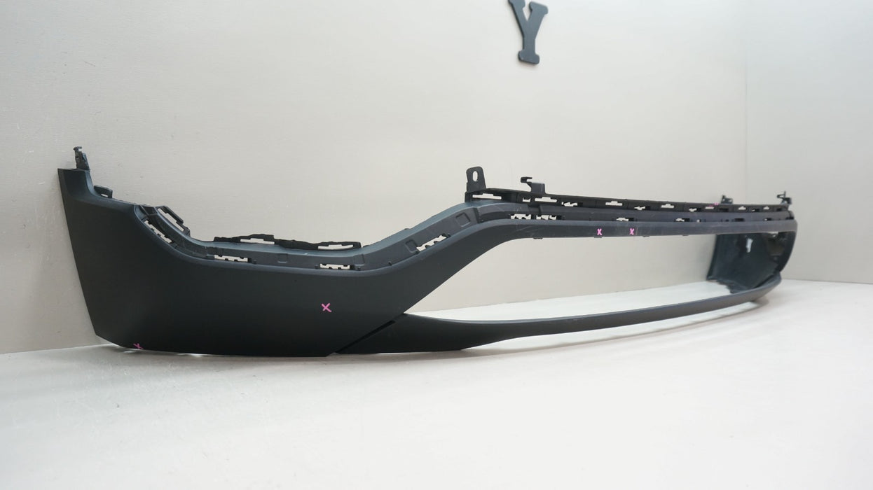 2017-2019 GMC ACADIA FRONT LOWER BUMPER COVER VALANCE OEM 84098900