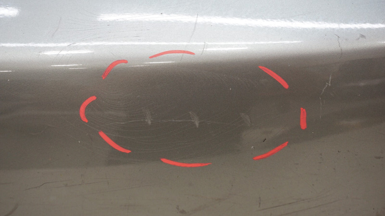 2002-2004 LEXUS ES300 ES350 FRONT BUMPER COVER OEM 02 03 04 52119-33927