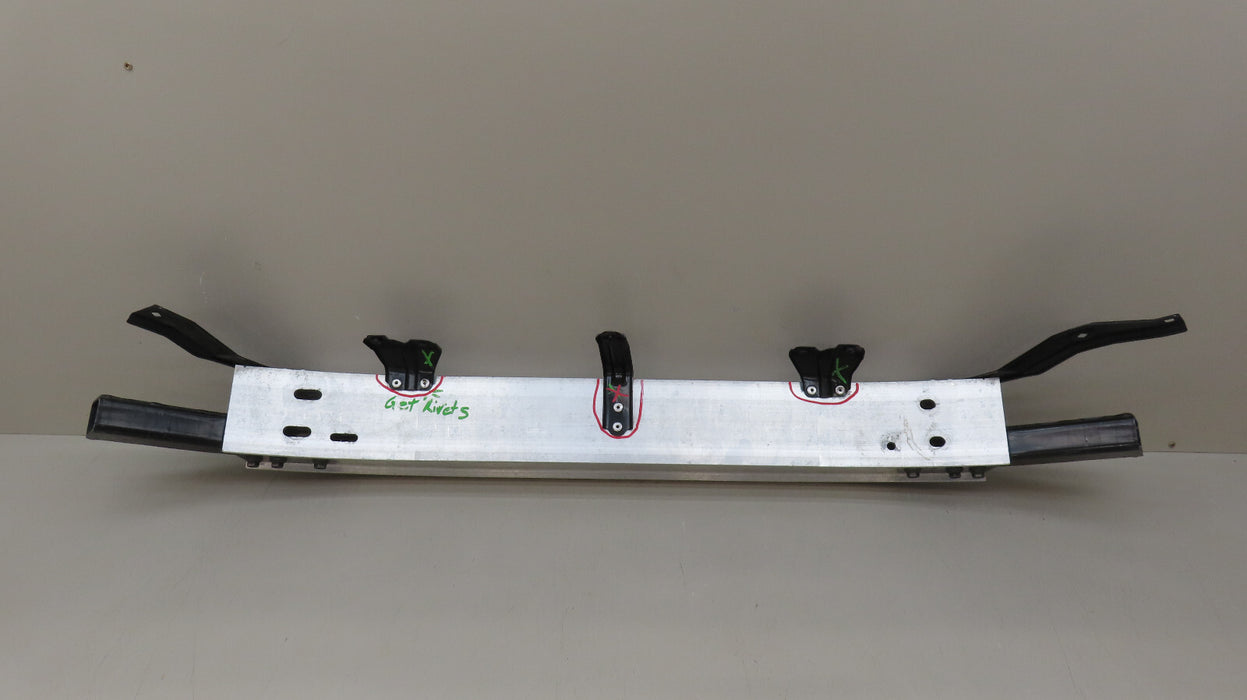 2014-2024 TOYOTA 4RUNNER FRONT REINFORCEMENT IMPACT BAR OEM