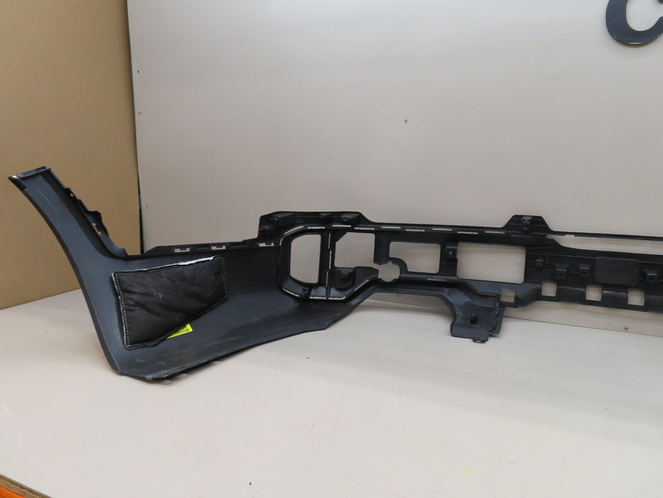 2023 2024 KIA TELLURIDE REAR LOWER BUMPER COVER OEM 86612-S9510