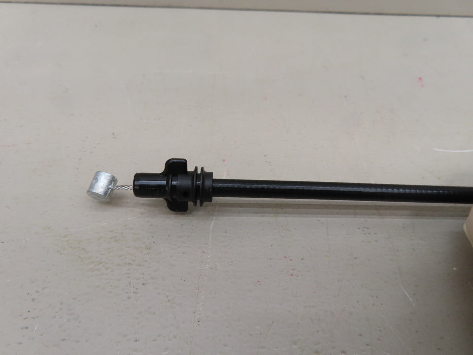 2017-2022 PORSCHE PANAMERA FRONT HOOD RELEASE CABLE OEM 971 823 535 A
