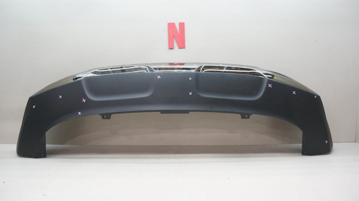 2024-2025 CHEVROLET TRAX REAR LOWER BUMPER VALANCE PANEL OEM 42854916