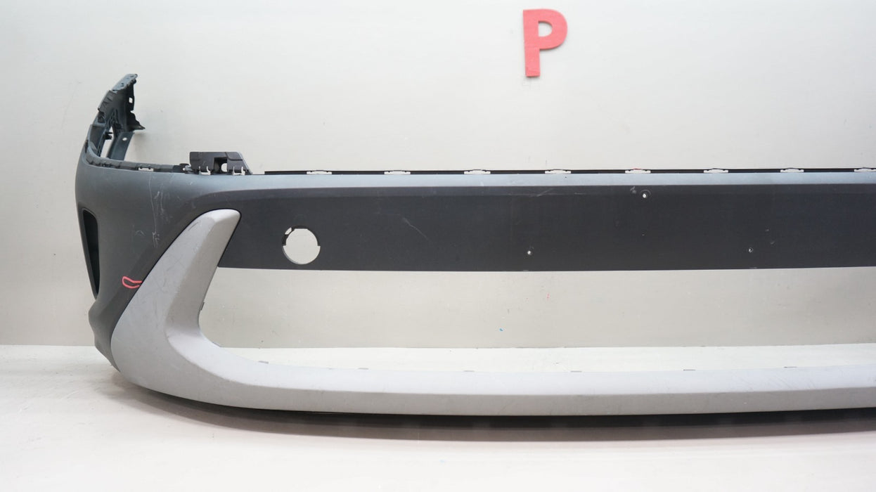 2022-2023 HYUNDAI KONA FRONT BUMPER COVER OEM 86512-J9CA0