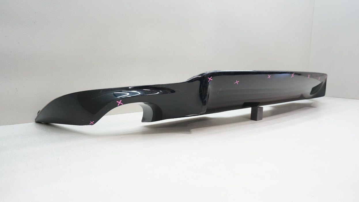 2023-2025 ACURA INTEGRA REAR LOWER BUMPER VALANCE PANEL OEM 71551-3S5-A110