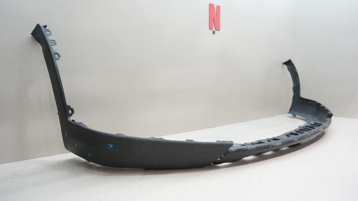 2017-2018 HYUNDAI SANTA FE FRONT LOWER BUMPER VALANCE PANEL OEM 86512-4Z500