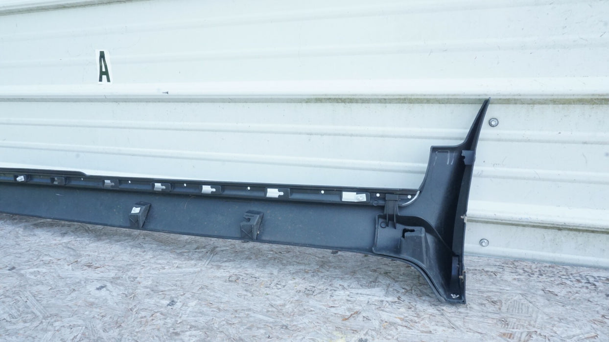 2007-2010 SATURN OUTLOOK LEFT DRIVER SIDE ROCKER PANEL SKID MOLDING OEM