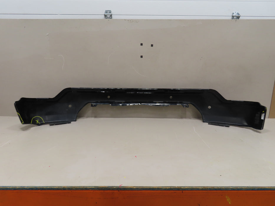2019 2020 2021 2022 GMC SIERRA 1500 FRONT BUMPER COVER OEM