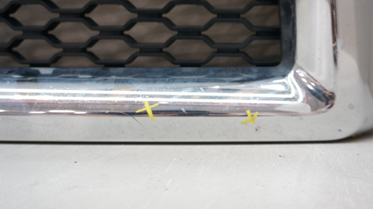 2013-2018 DODGE RAM 2500 3500 FRONT BUMPER RADIATOR GRILLE OEM