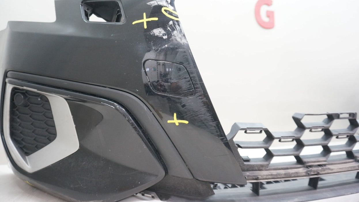 2021-2023 AUDI A3 S LINE FRONT BUMPER COVER PANEL OEM 8Y0807437