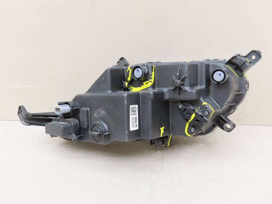 2022-2024 KIA FORTE FRONT LEFT DRIVER SIDE FOG LIGHT LED OEM 92201-M7500