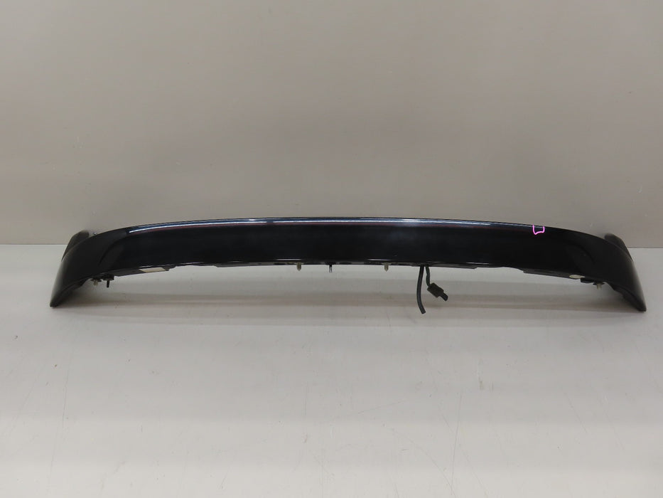 2016-2020 CHEVROLET SPARK TAILGATE LIFTGATE UPPER WING SPOILER OEM 94509657