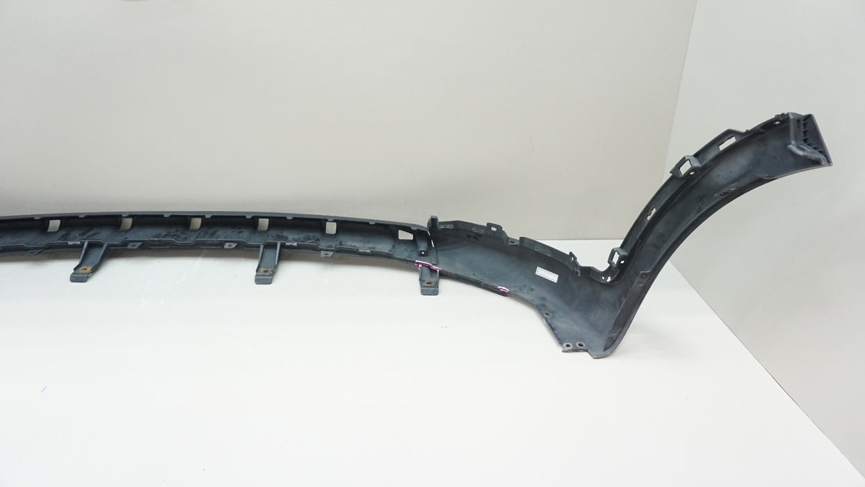 2017-2019 KIA SPORTAGE FRONT LOWER BUMPER COVER VALANCE OEM 86512D9000