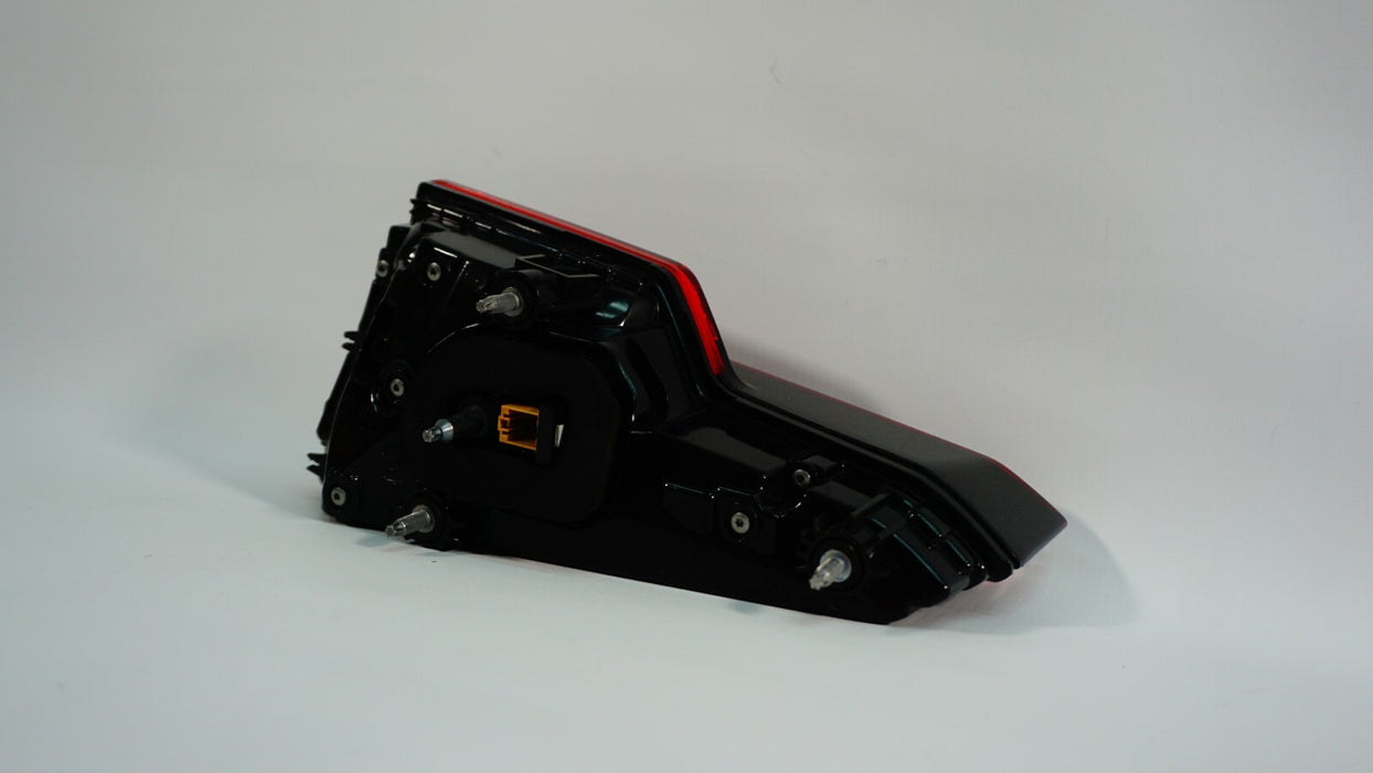 2017-2019 AUDI A4 S4 REAR LEFT DRIVER SIDE TRUNK INNER TAIL LIGHT LAMP OEM