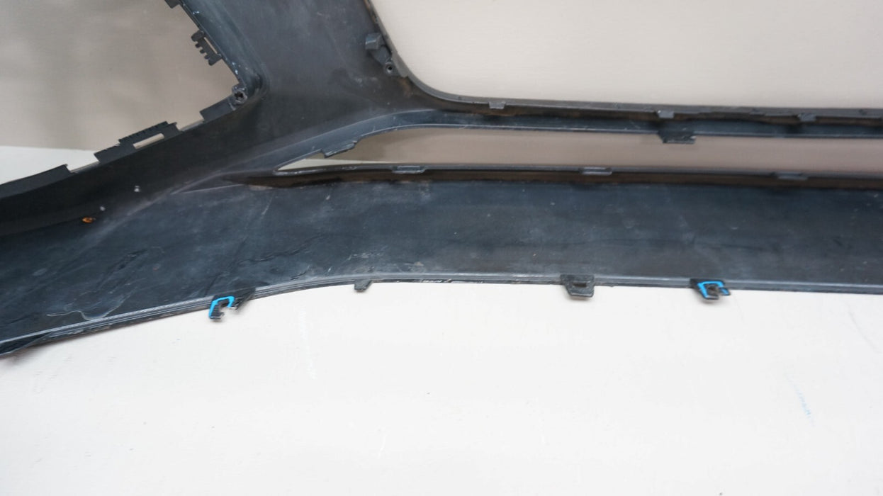 2020-2022 AUDI A4 FRONT BUMPER COVER PANEL OEM 8W0807437
