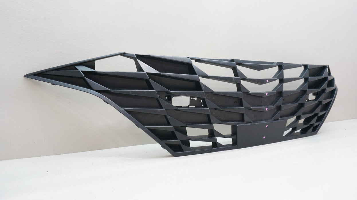 2021-2023 HYUNDAI ELANTRA FRONT BUMPER RADIATOR GRILLE OEM 86351-AA010