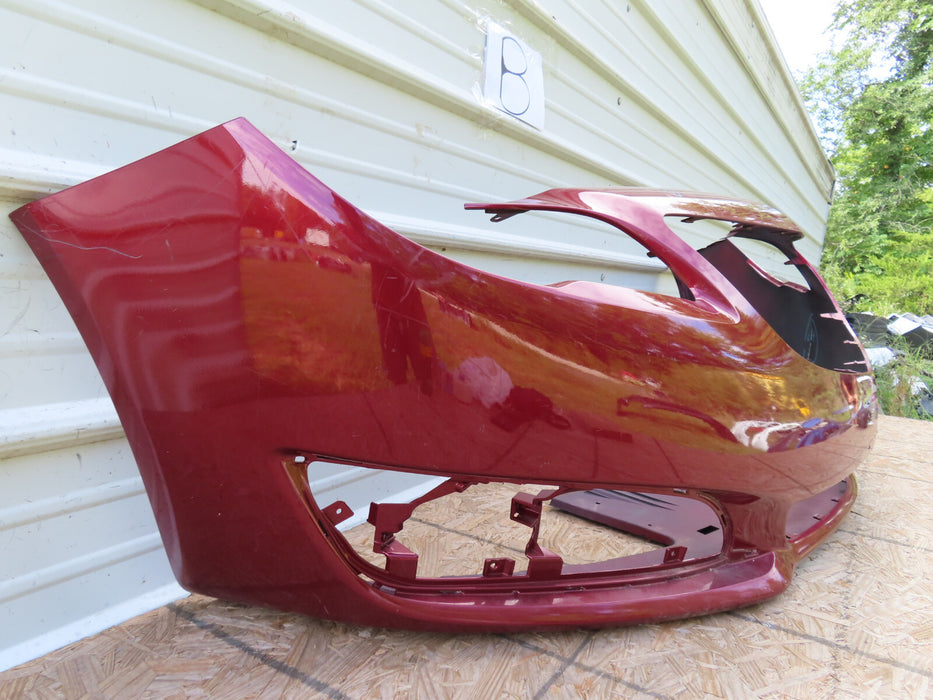2014 2015 2016 2017 Buick Regal Front Bumper Cover OEM