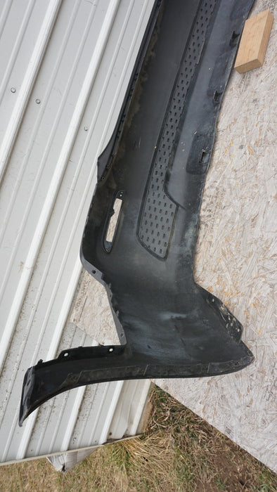 2011-2013 KIA SORENTO REAR BUMPER COVER PANEL PRO FORTUNE AFTERMARKET 11 12 13