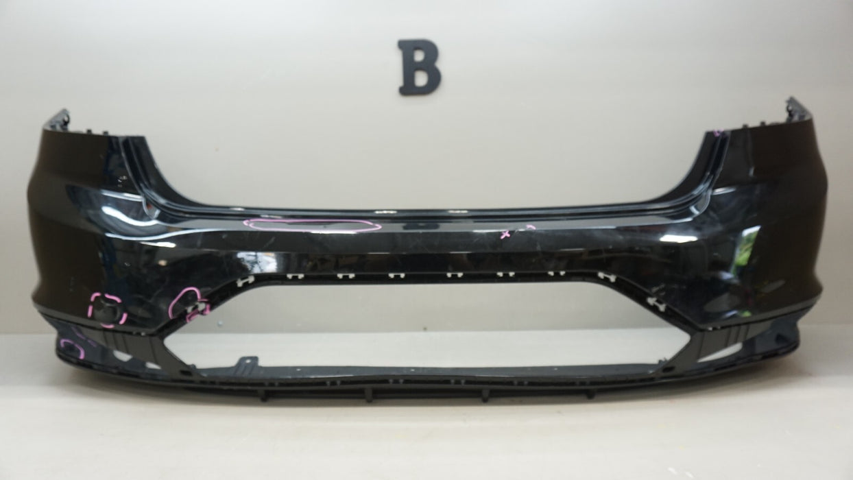 2019-2020 HYUNDAI ELANTRA 4DR SEDAN REAR BUMPER COVER PANEL OEM 86611-F3500