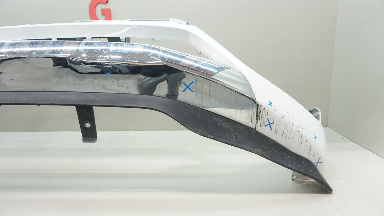 2020-2022 HYUNDAI PALISADE FRONT LOWER BUMPER VALANCE OEM 86512S8100