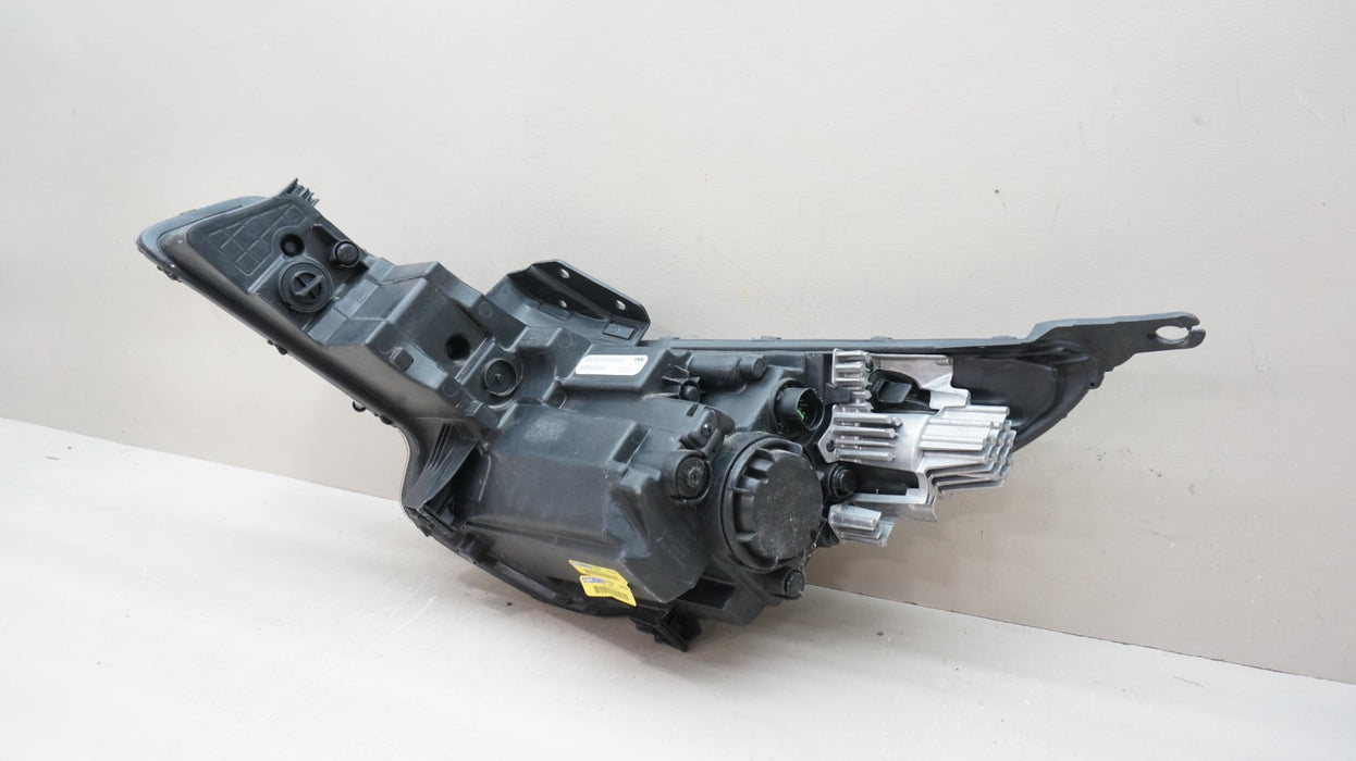 2021-2023 HYUNDAI ELANTRA FRONT RIGHT HALOGEN WITH LED HEADLIGHT AFTERMARKET