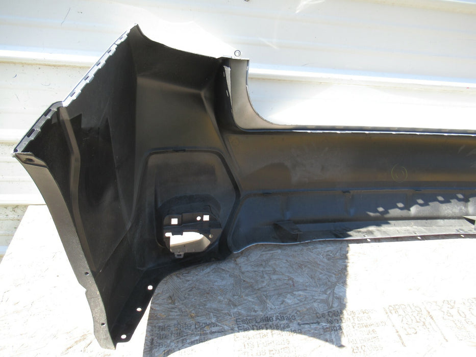 2018 - 2019 SUBARU CROSSTREK REAR BUMPER COVER PLASTIC PANEL 57704FL250 OEM