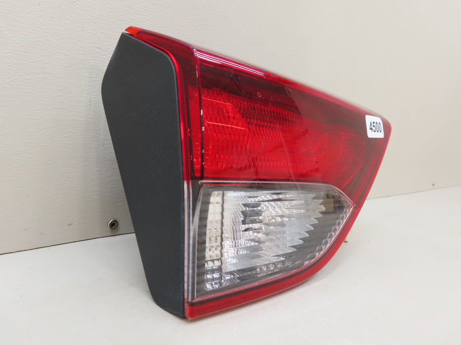 2021-2023 CHEVROLET TRAILBLAZER REAR LEFT DRIVER INNER TAIL LIGHT OEM