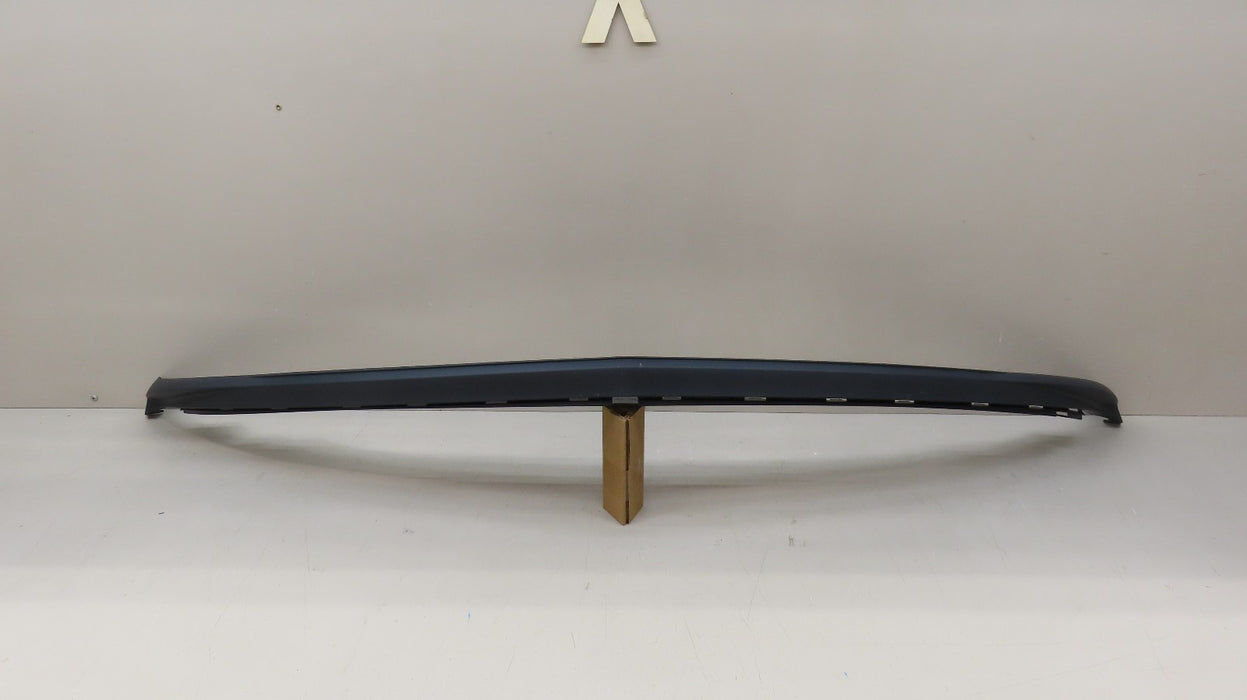 2011-2015 LINCOLN MKX FRONT LOWER BUMPER VALANCE COVER OEM BA13-17B635-ABW