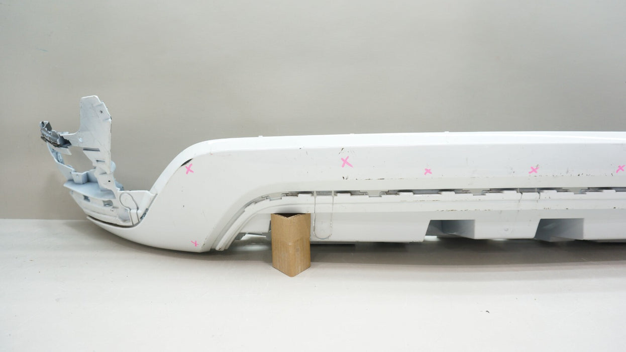 2020-2023 RANGE ROVER EVOQUE R-DYNAMIC FRONT LOWER BUMPER VALANCE PANEL OEM