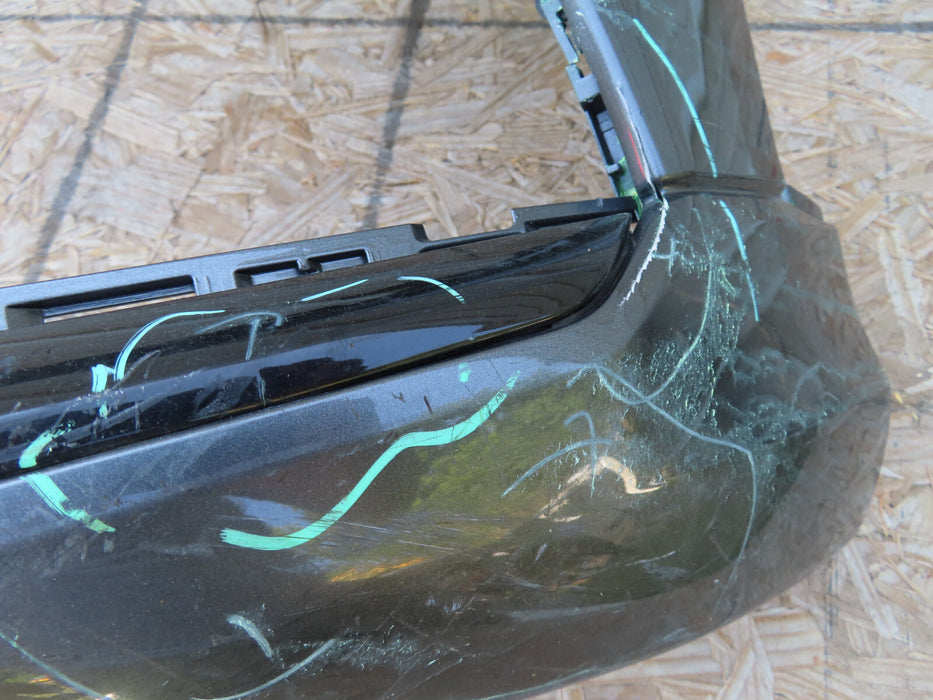 2019 2020 2021 AUDI Q8 S-LINE FRONT BUMPER COVER OEM