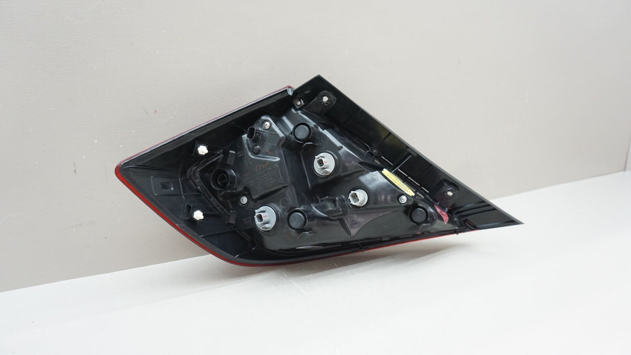 2016-2021 HONDA CIVIC SEDAN RH RIGHT PASSENGER SIDE TAIL LIGHT AFTERMARKET CAPA