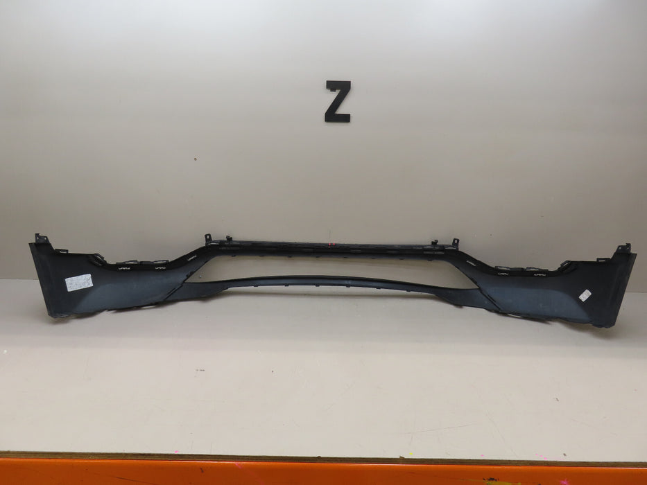 2017-2019 GMC ACADIA FRONT LOWER BUMPER COVER VALANCE OEM 84098900