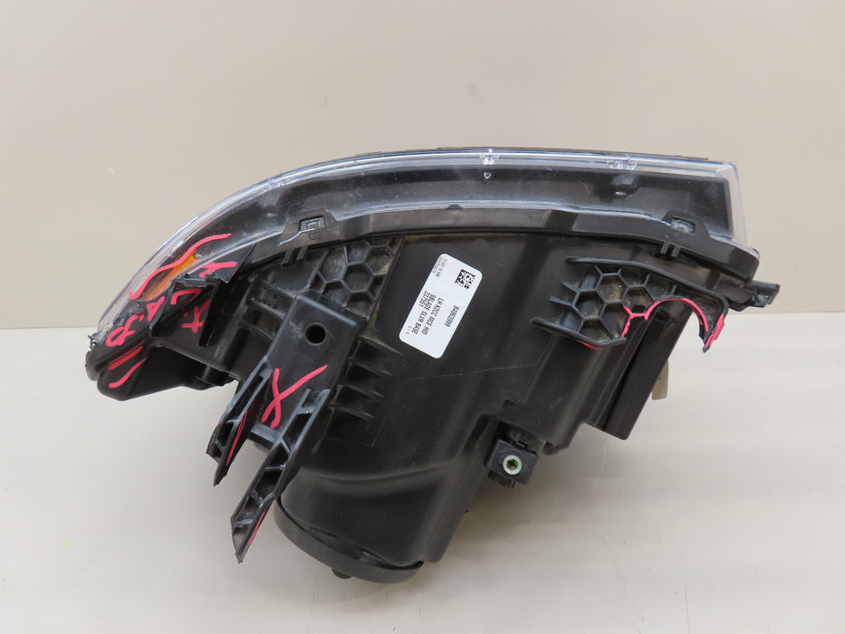 2016-2018 CHEVROLET SILVERADO 1500 FRONT RIGHT PASSENGER HEADLIGHT HID OEM