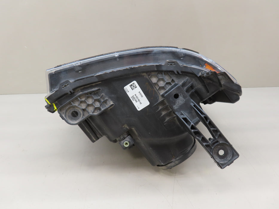 2016-2018 CHEVROLET SILVERADO 1500 FRONT RIGHT PASSENGER HEADLIGHT LED OEM