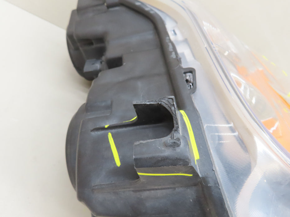 2018-2020 FORD F150 F-150 FRONT RIGHT PASSENGER HEADLIGHT HALOGEN MDJL3X-13A100