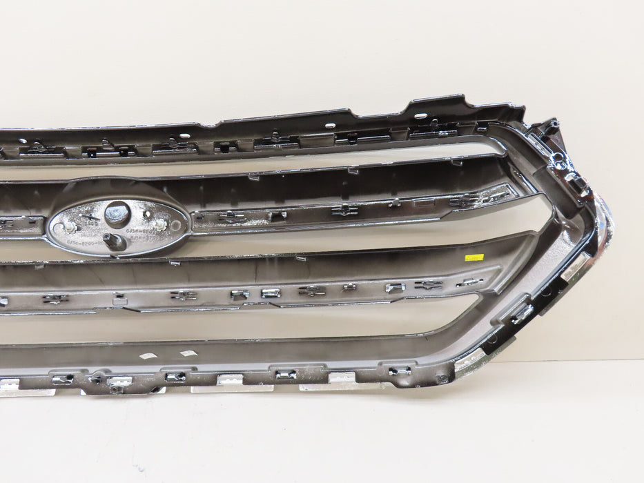 2017-2019 FORD ESCAPE FRONT UPPER RADIATOR GRILLE GRILL W/EMBLEM OEM CJ54-8200