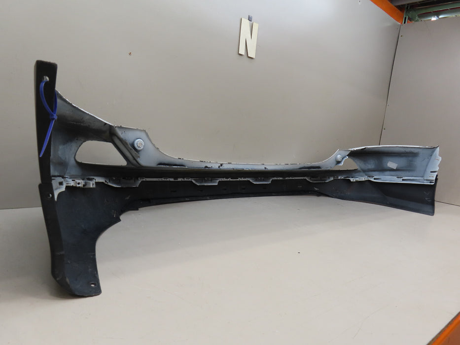 2016-2018 TOYOTA RAV4 REAR  BUMPER COVER W/LOWER VALANCE  OEM