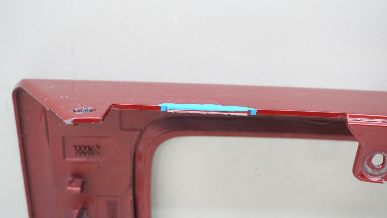 2015-2017 FORD F-150 FRONT RIGHT PASSENGER SIDE BUMPER MOLDING OEM FL34-17B970
