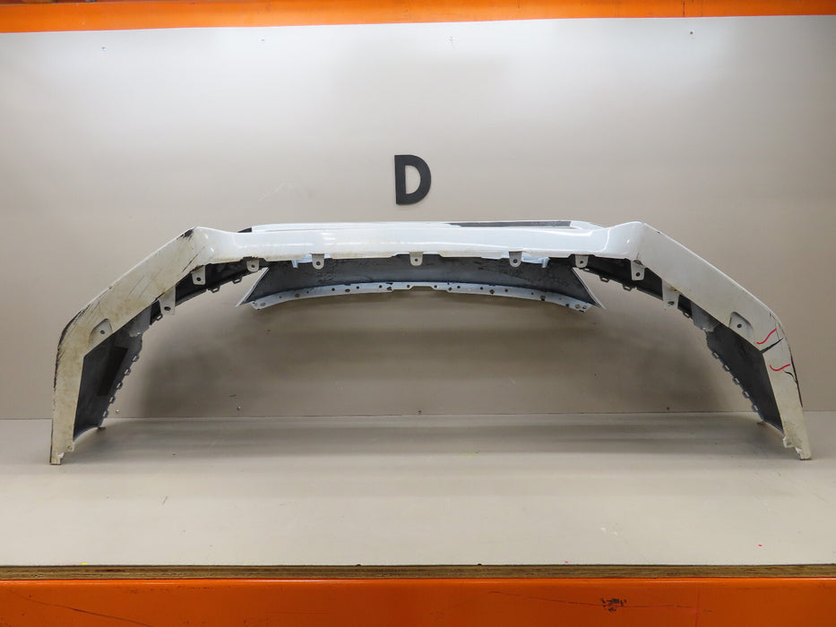 2020 2021 2022 SUBARU IMPREZA FRONT BUMPER COVER OEM 57704FL11A