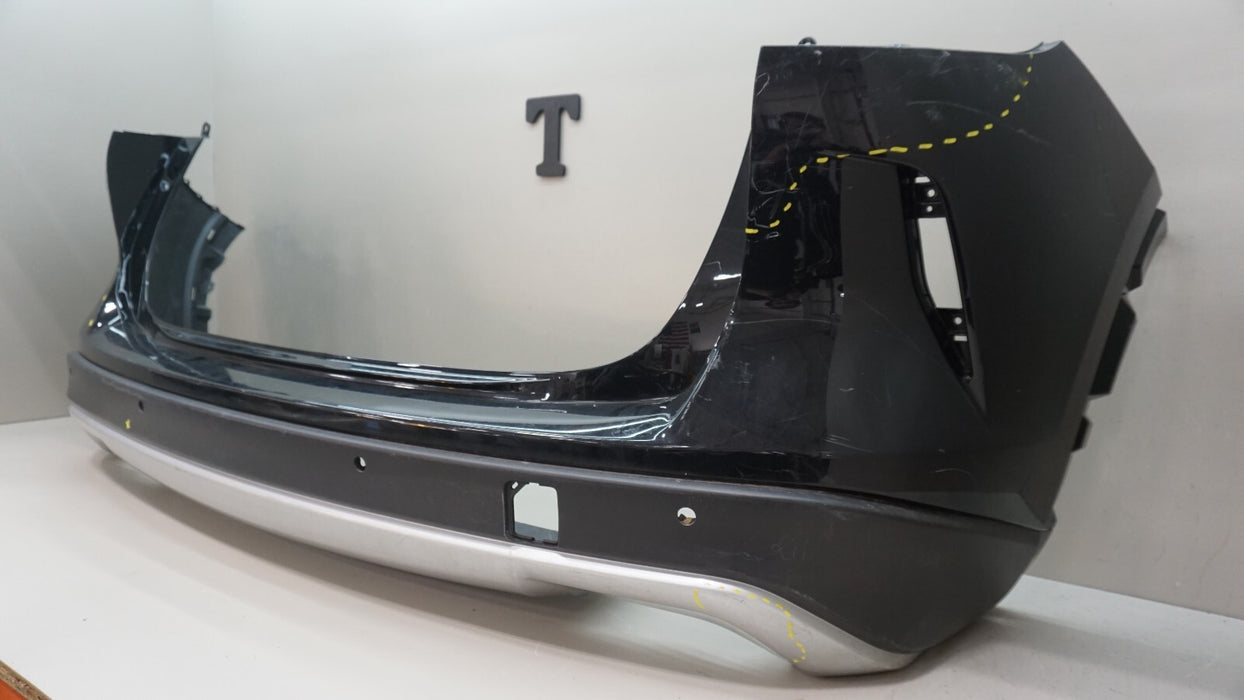 2019-2020 INFINITI QX50 REAR BUMPER COVER PANEL GENUINE OEM 850B2-5NA0H