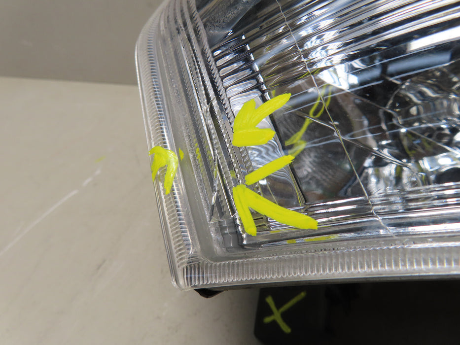 2014 2015 2016 TOYOTA HIGHLANDER REAR RIGHT TAIL LIGHT OEM OUTER HALOGEN
