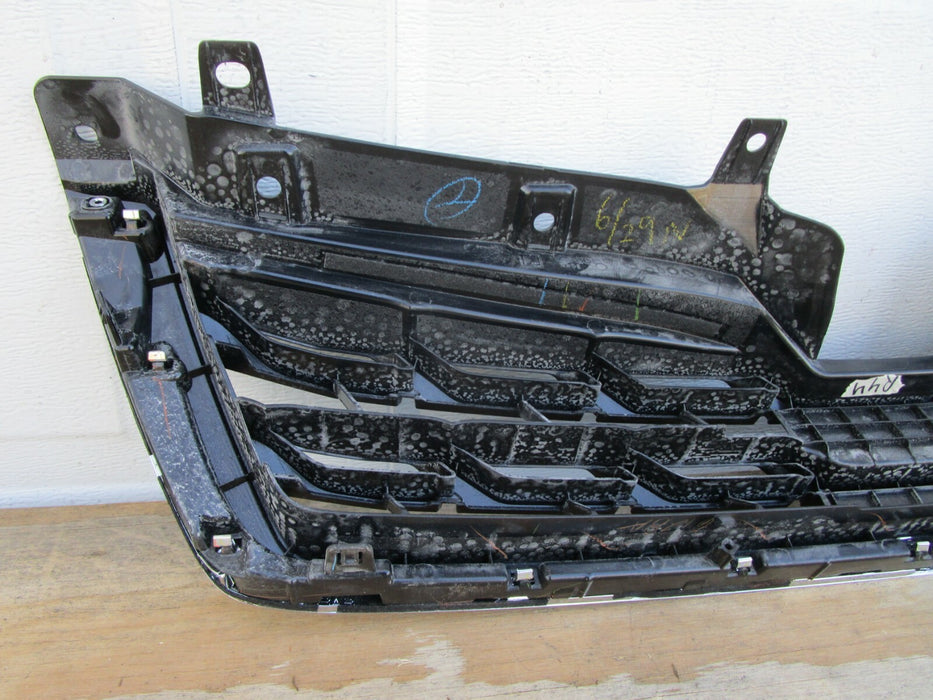 17 18 SUBARU FORESTER FRONT GRILL GRILLE OEM