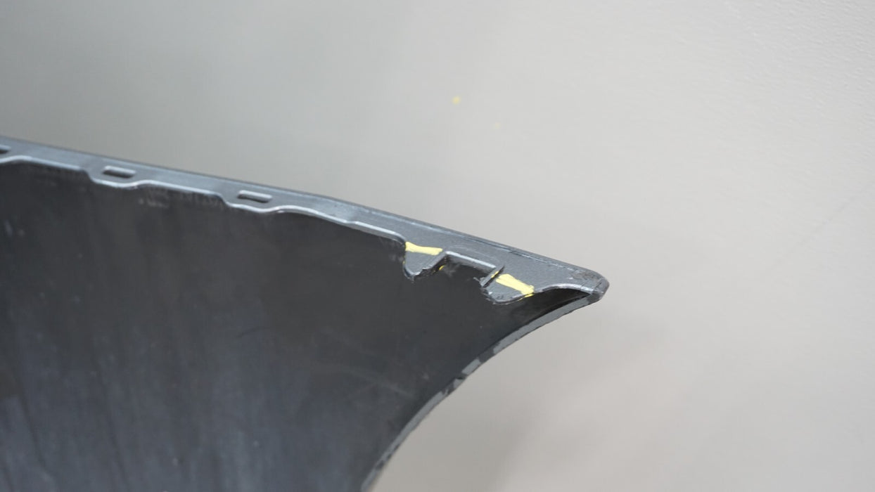 2016-2018 NISSAN ALTIMA REAR BUMPER COVER PANEL OEM 85022 9HS0H-2