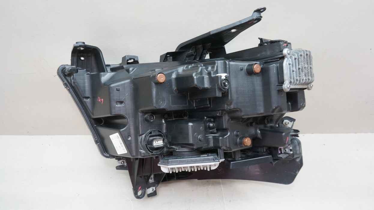 2019-2024 DODGE RAM 1500 FRONT RIGHT PASSENGER LED HEADLIGHT OEM