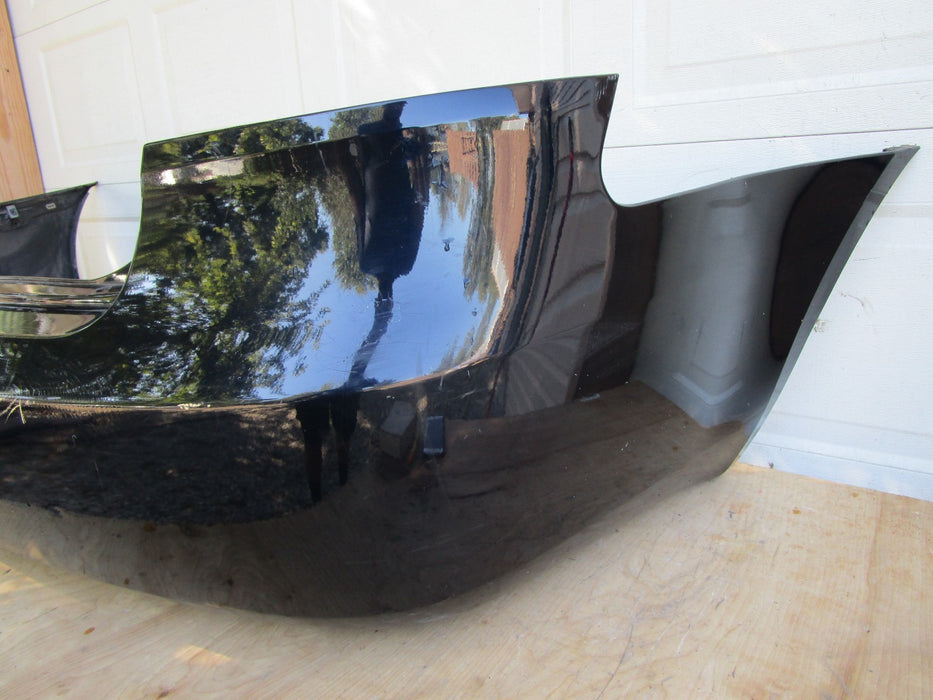 06 07 08 HYUNDAI SONATA REAR BUMPER COVER OEM