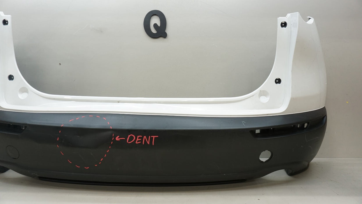 2020-2021 MAZDA CX-30 REAR BUMPER COVER OEM DGH9-50221