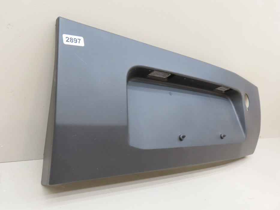 2015-2019 FORD TRANSIT 150,250,350 REAR RIGHT PASENGER LOWER DOOR MOLDING OEM
