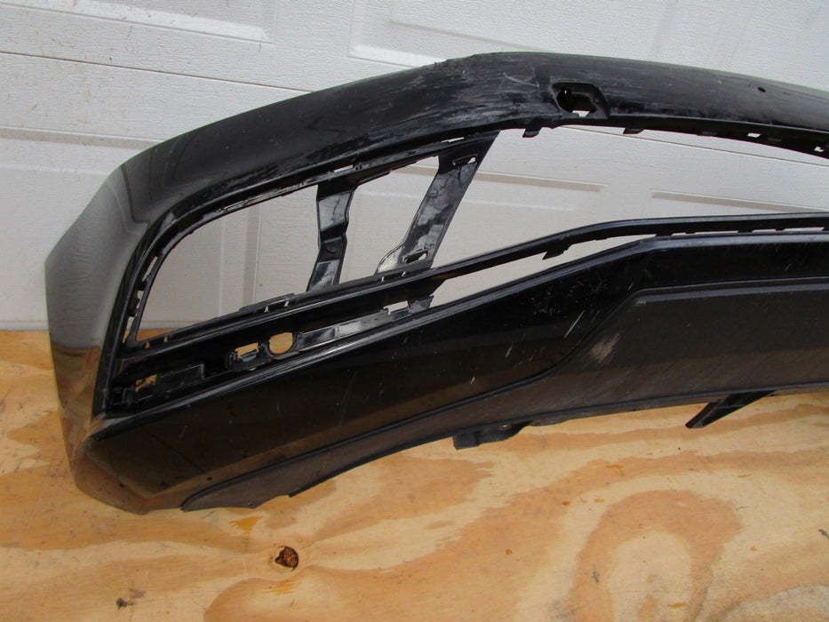 15 16 VOLKSWAGEN JETTA FRONT BUMPER COVER OEM