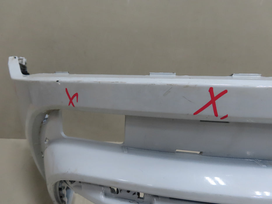 2019 2020 2021 AUDI Q8 S-LINE REAR MIDDLE BUMPER COVER OEM 4M8807527